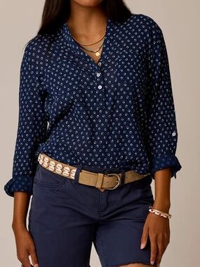 Carve Designs Dylan Gauze Shirt NWT